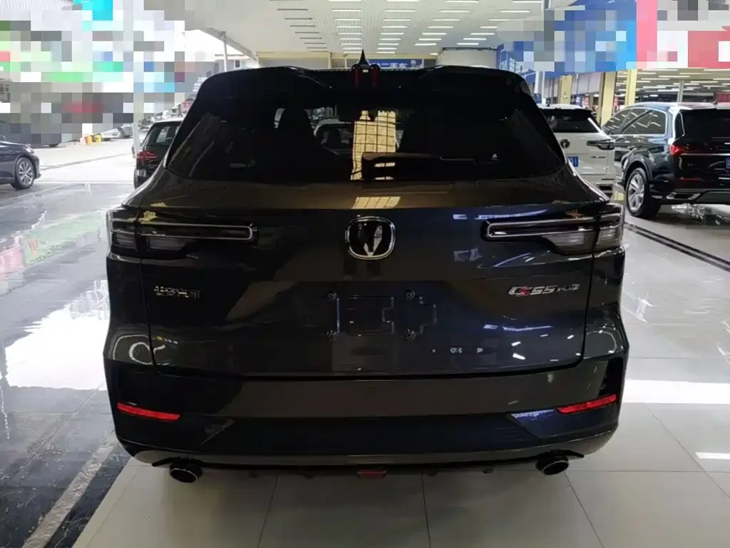 Changan CS55PLUS — фото 2