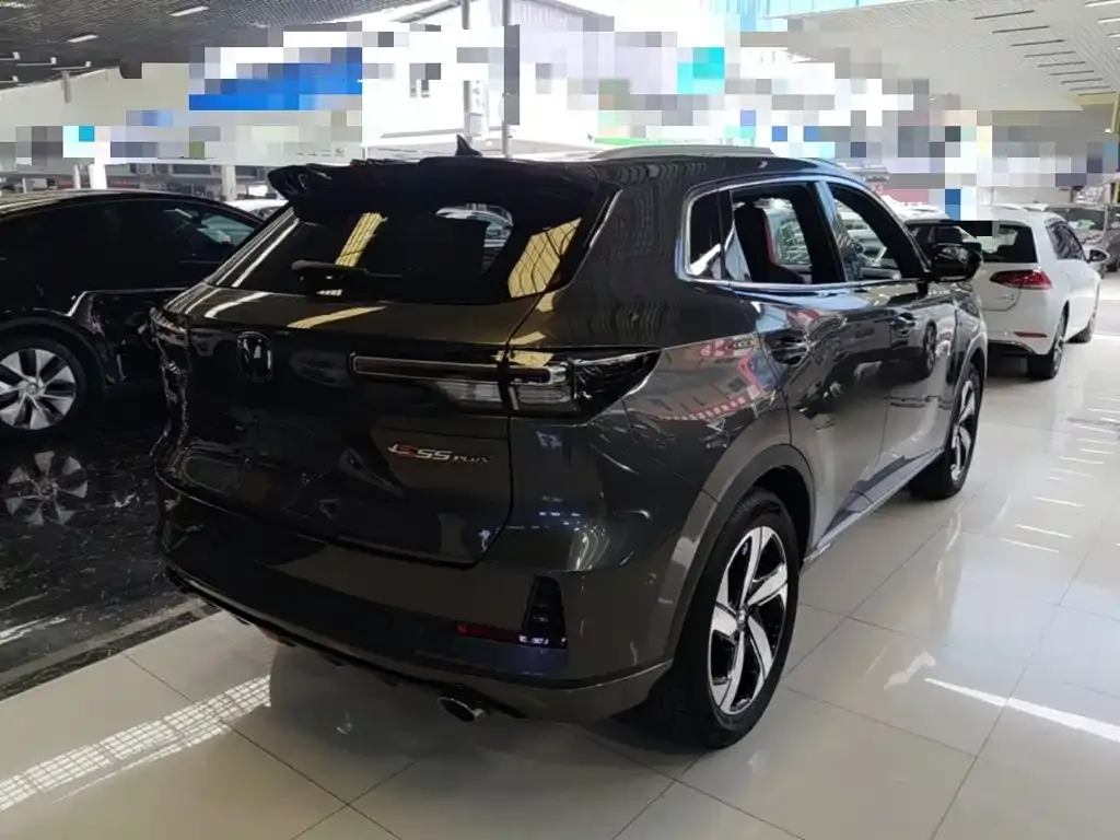 Changan CS55PLUS — фото 3