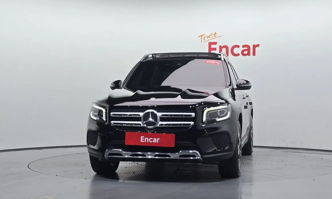 Mercedes-Benz GLB-Class — фото 3