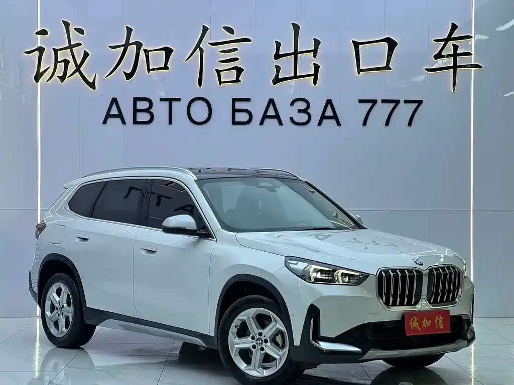 BMW X1 — фото 3