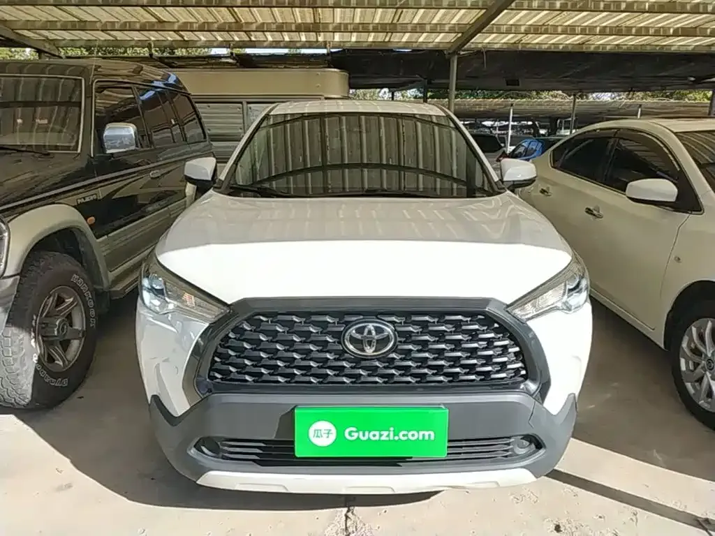 Toyota Corolla Cross — фото 9