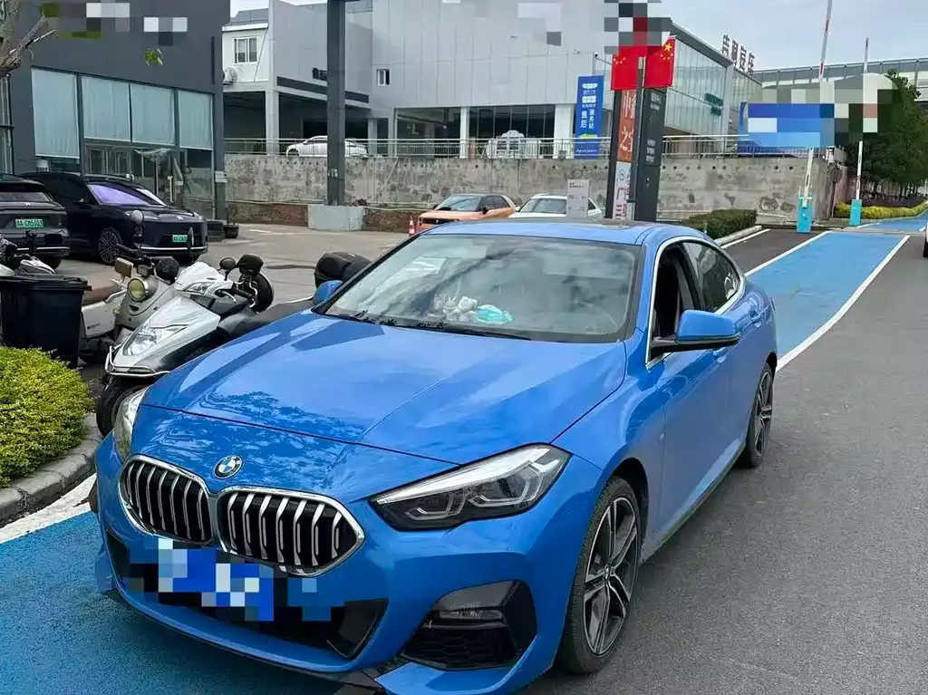 BMW 2 Series (Import) — фото 1