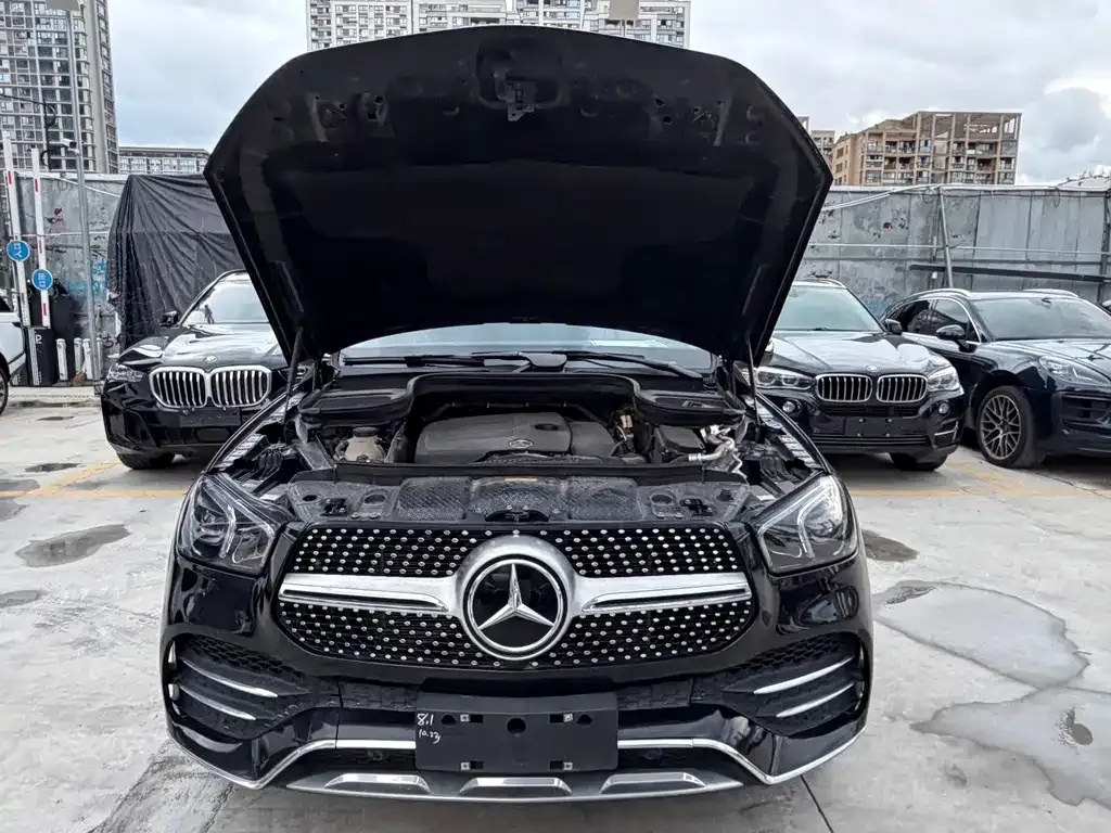 Mercedes-Benz GLE (Import) — фото 6