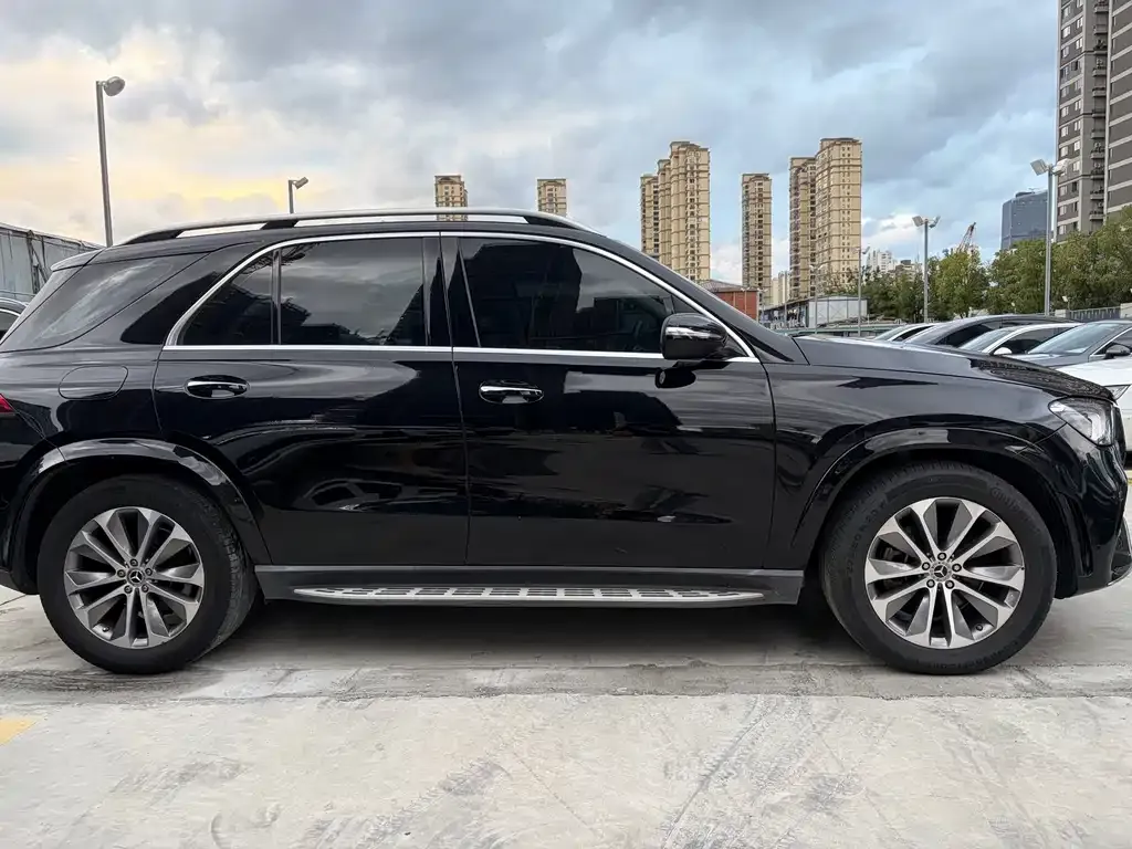 Mercedes-Benz GLE (Import) — фото 2