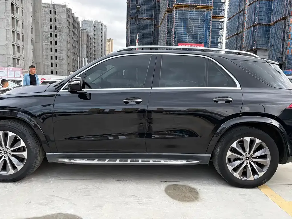 Mercedes-Benz GLE (Import) — фото 8