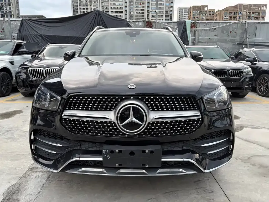Mercedes-Benz GLE (Import) — фото 4