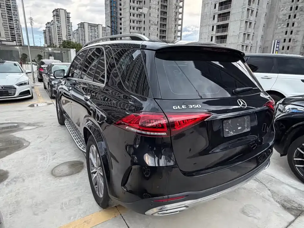 Mercedes-Benz GLE (Import) — фото 5