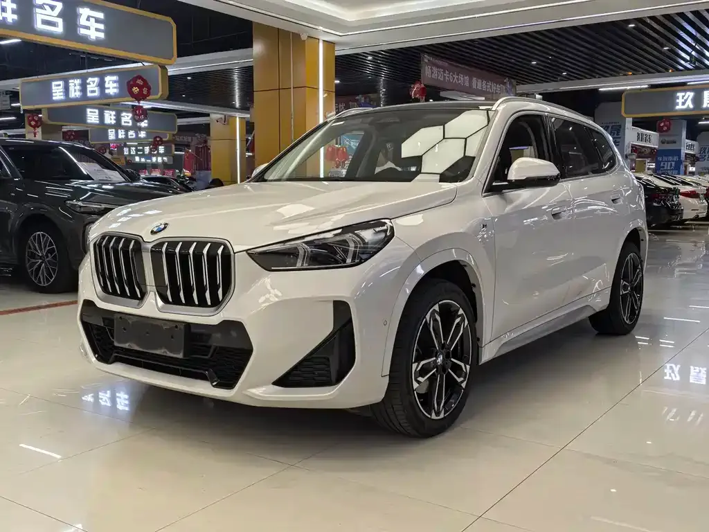 BMW X1 — фото 1