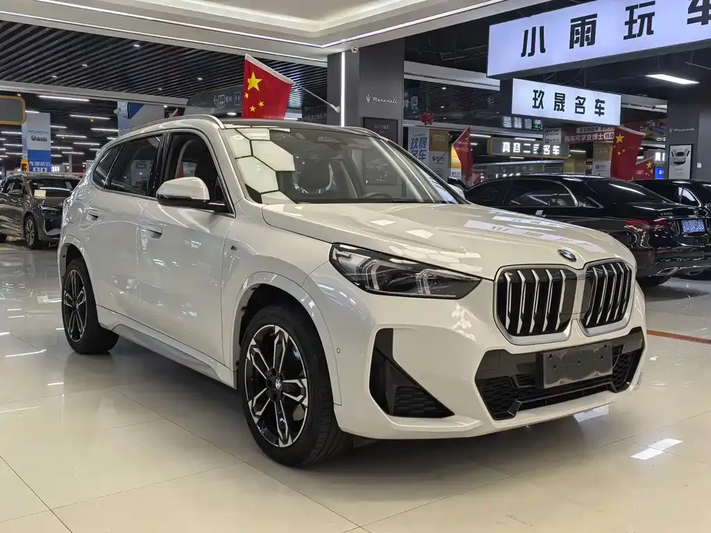 BMW X1 — фото 9