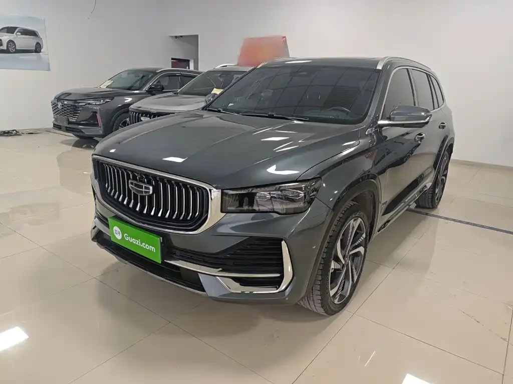Geely Xingyue L — фото 1