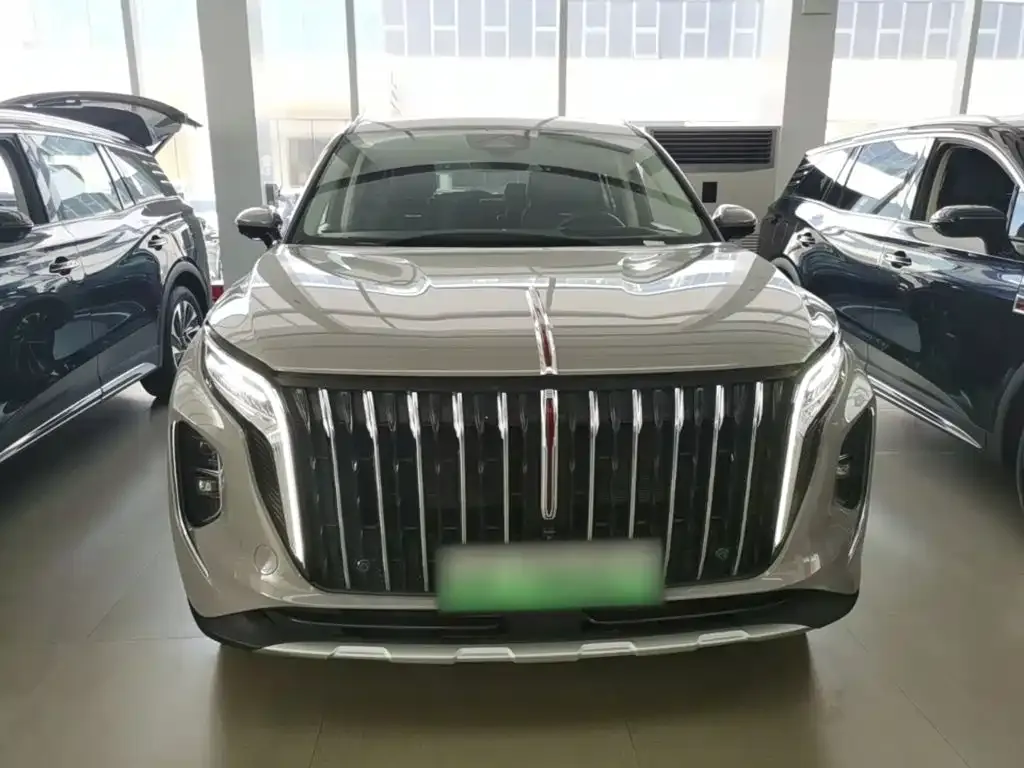 Hongqi HS7 PHEV — фото 10