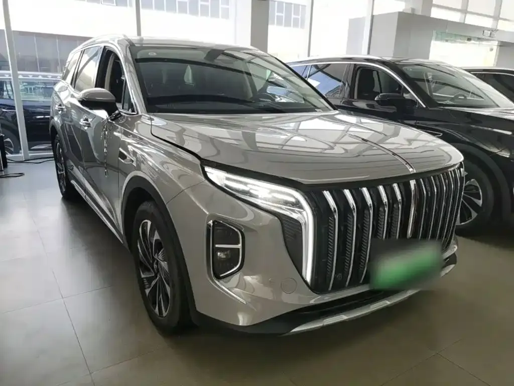 Hongqi HS7 PHEV — фото 3