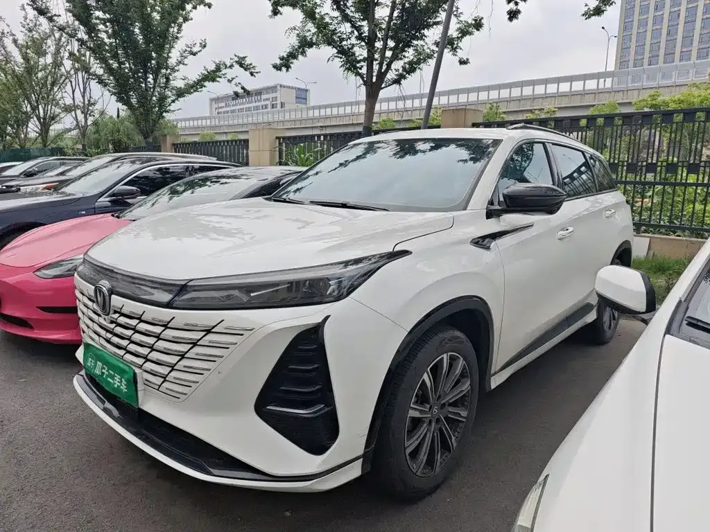Changan CS75 PLUS — фото 7