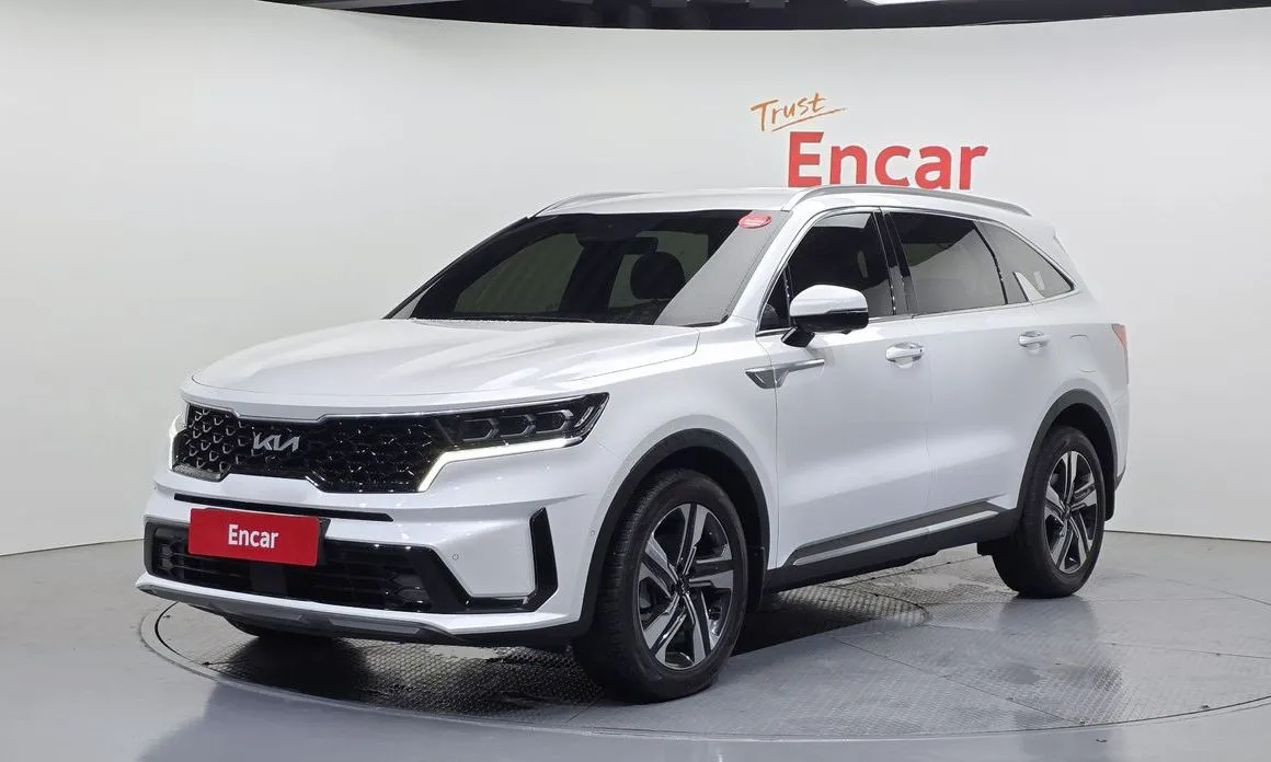 Kia Sorento — фото 1