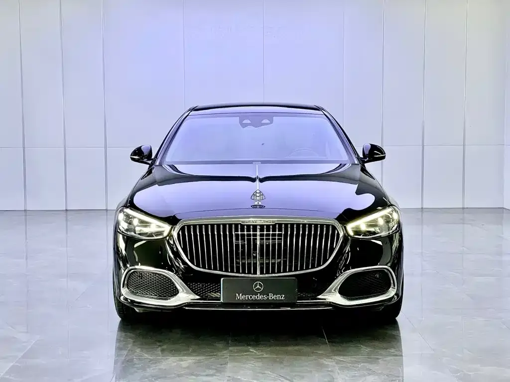 Mercedes-Benz S-Class — фото 2