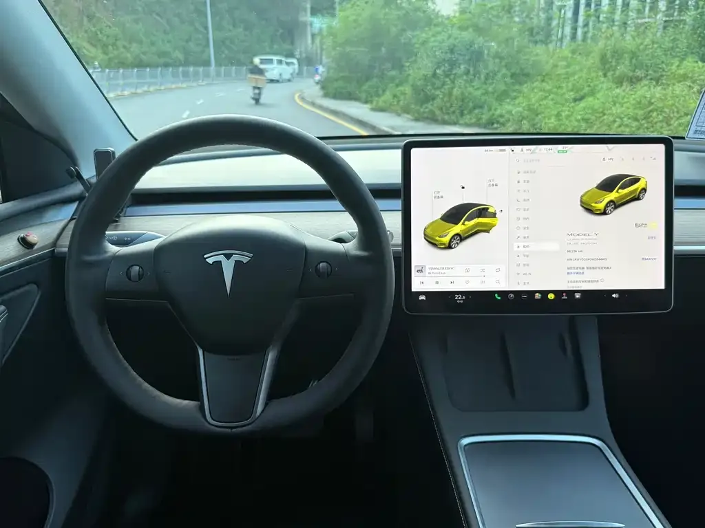 Tesla Model Y — фото 7