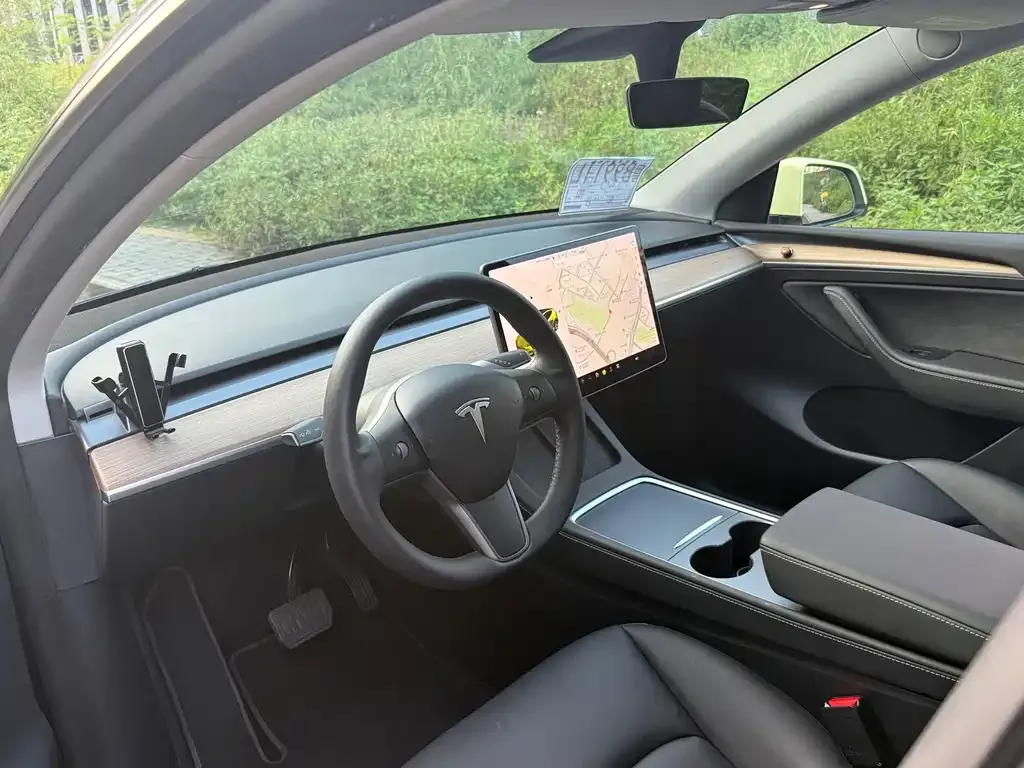 Tesla Model Y — фото 10