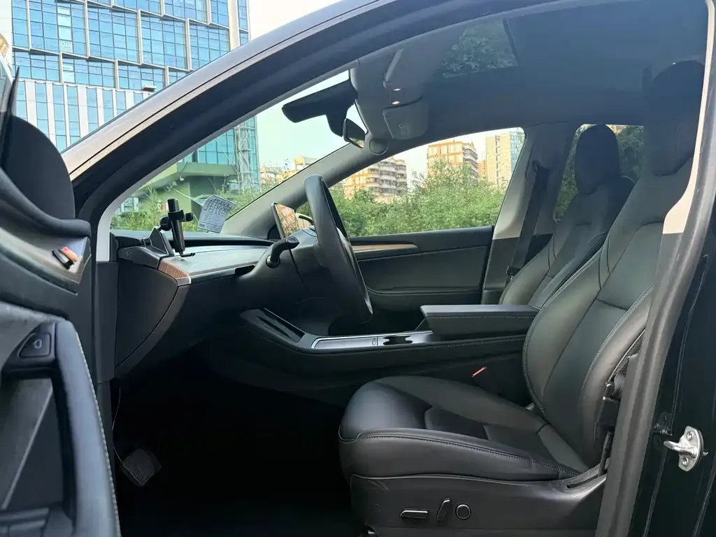Tesla Model Y — фото 6