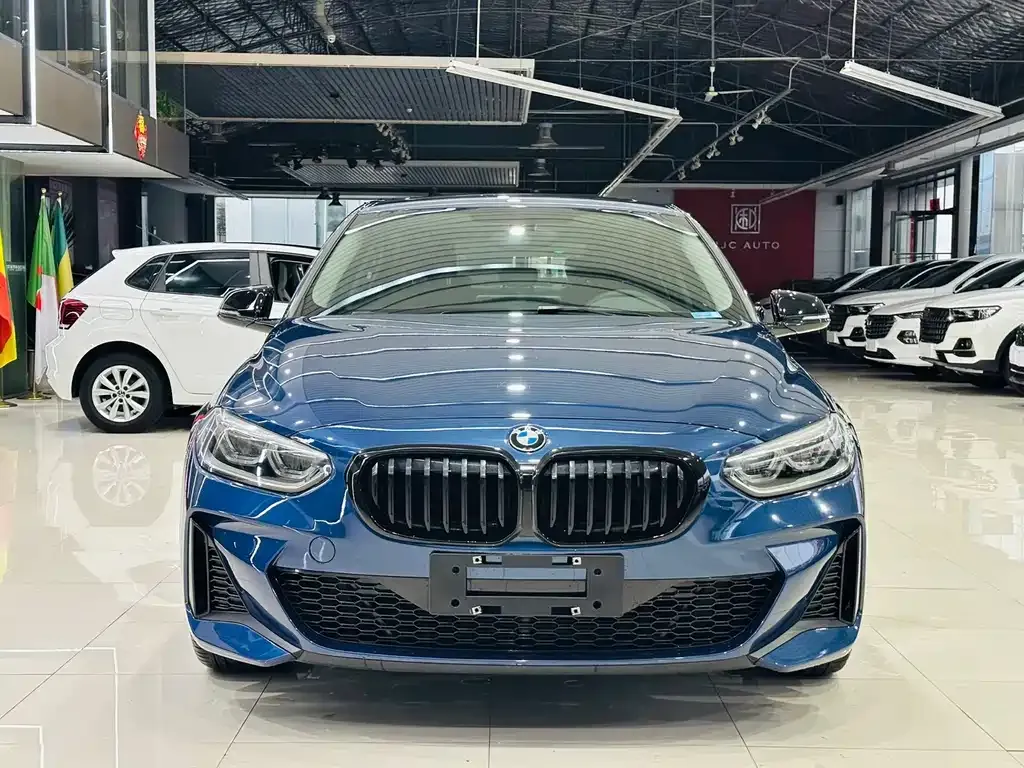 BMW 1 Series — фото 5