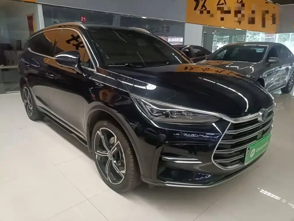 BYD Tang New Energy — фото 10