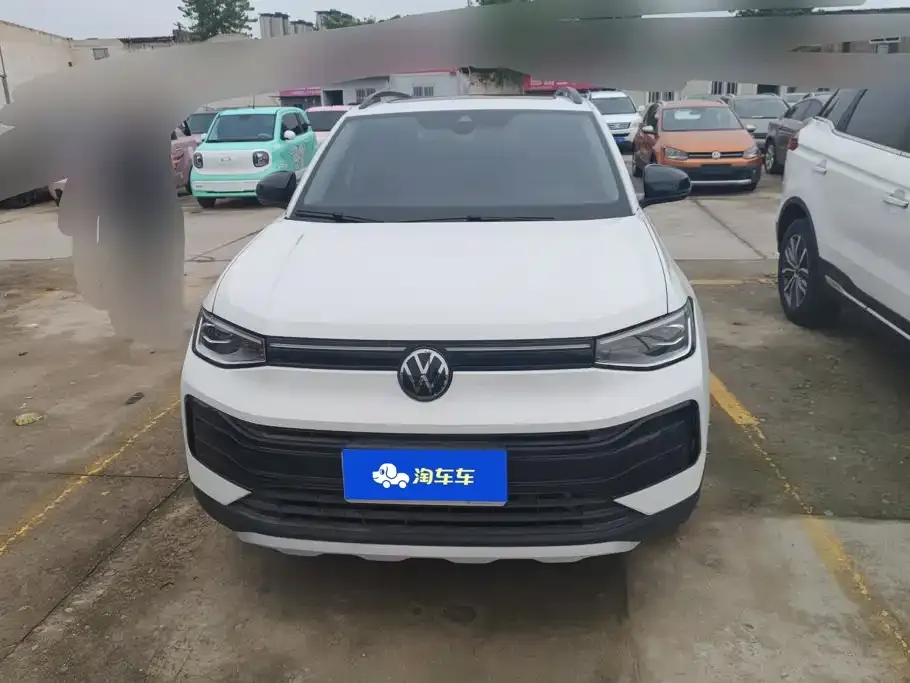 Volkswagen Tharu — фото 6
