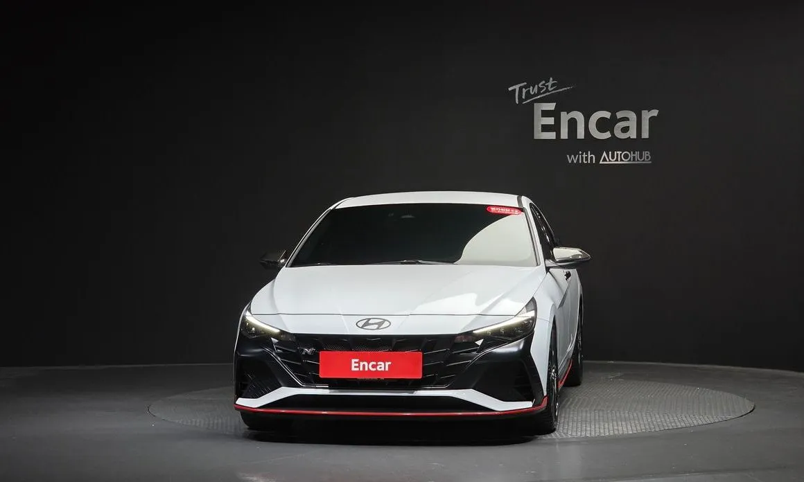 Hyundai AVANTE — фото 4