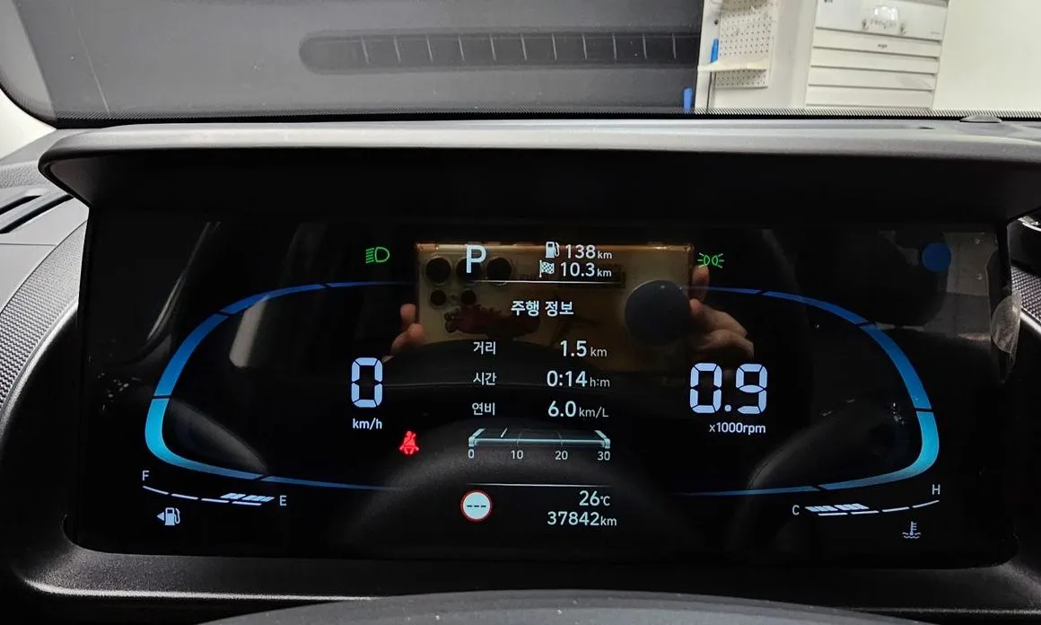 Hyundai Casper — фото 2