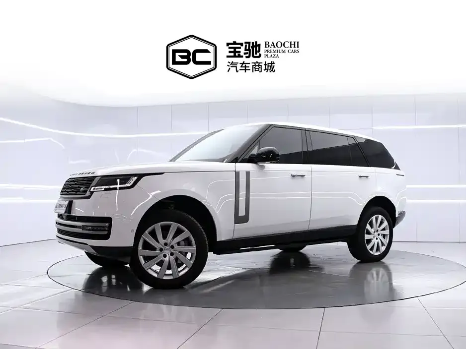 Land Rover Range Rover — фото 1