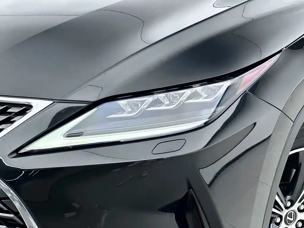 Lexus RX — фото 9
