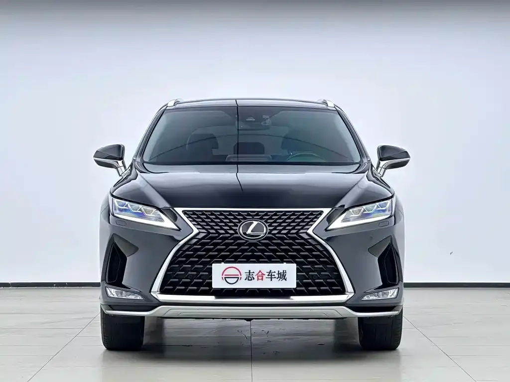 Lexus RX — фото 2