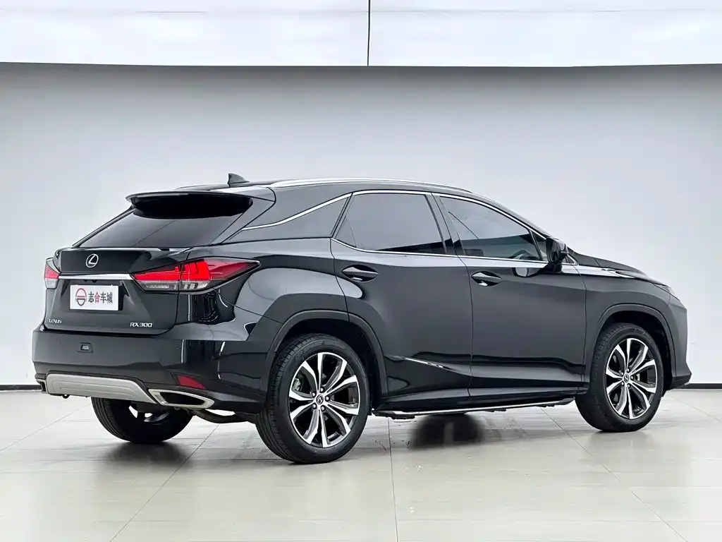 Lexus RX — фото 6