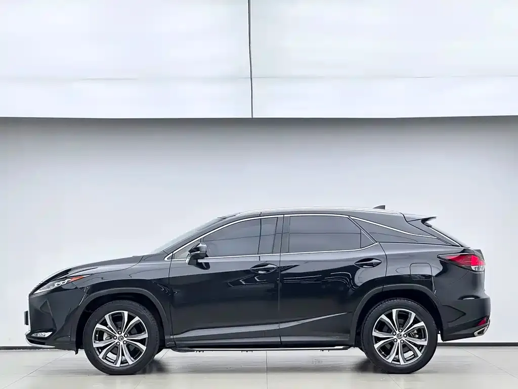 Lexus RX — фото 3