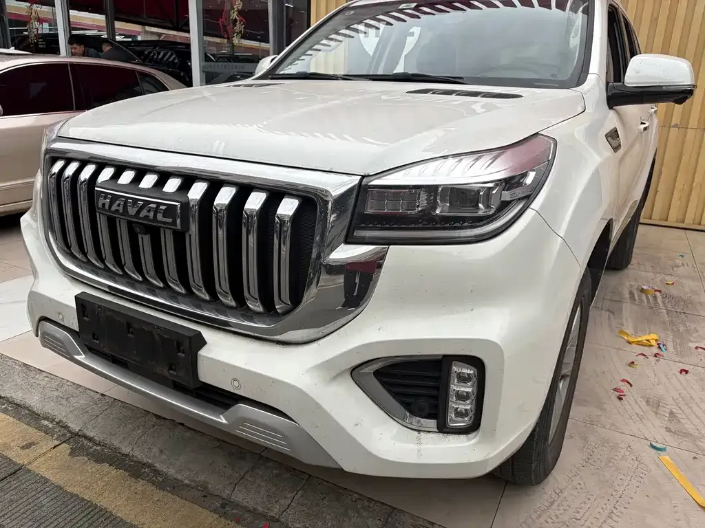 Haval H9 — фото 1