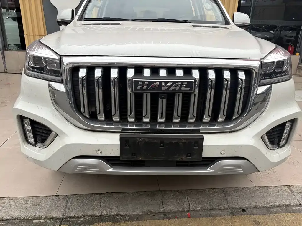 Haval H9 — фото 4