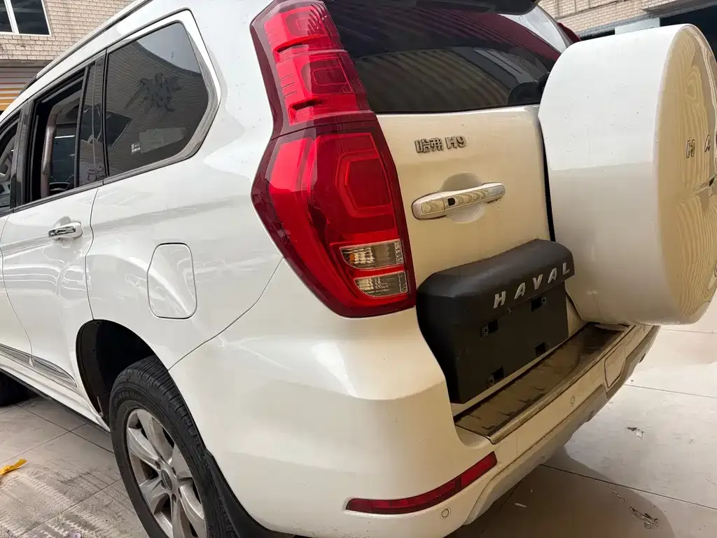Haval H9 — фото 10
