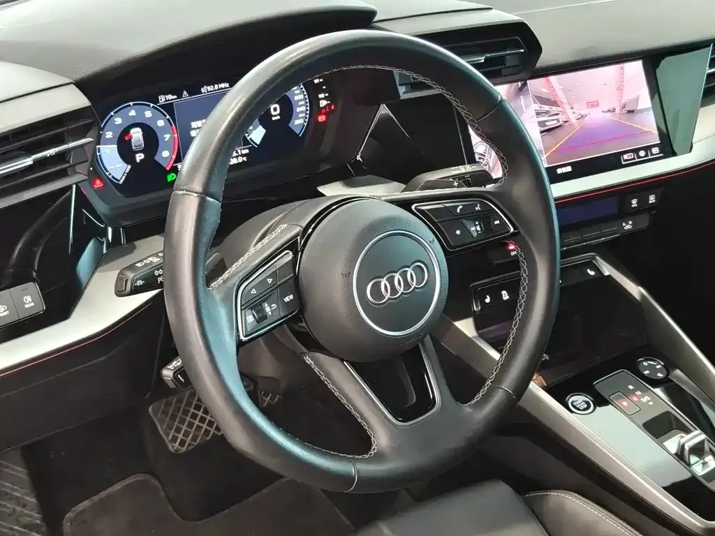 Audi A3 — фото 9
