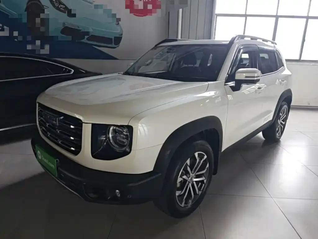 Haval Big Dog — фото 1