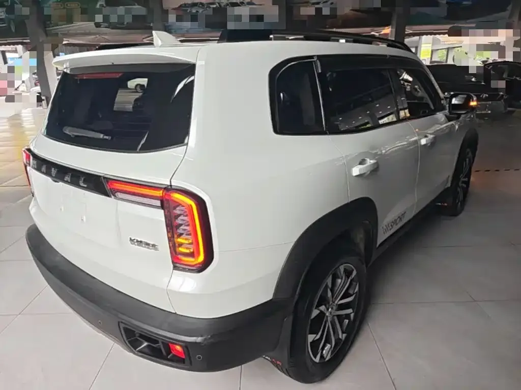 Haval Big Dog — фото 7