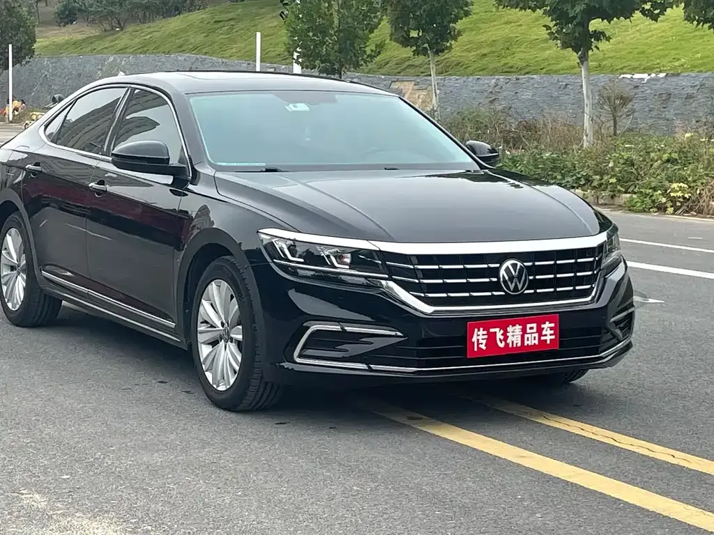 Volkswagen Passat — фото 4
