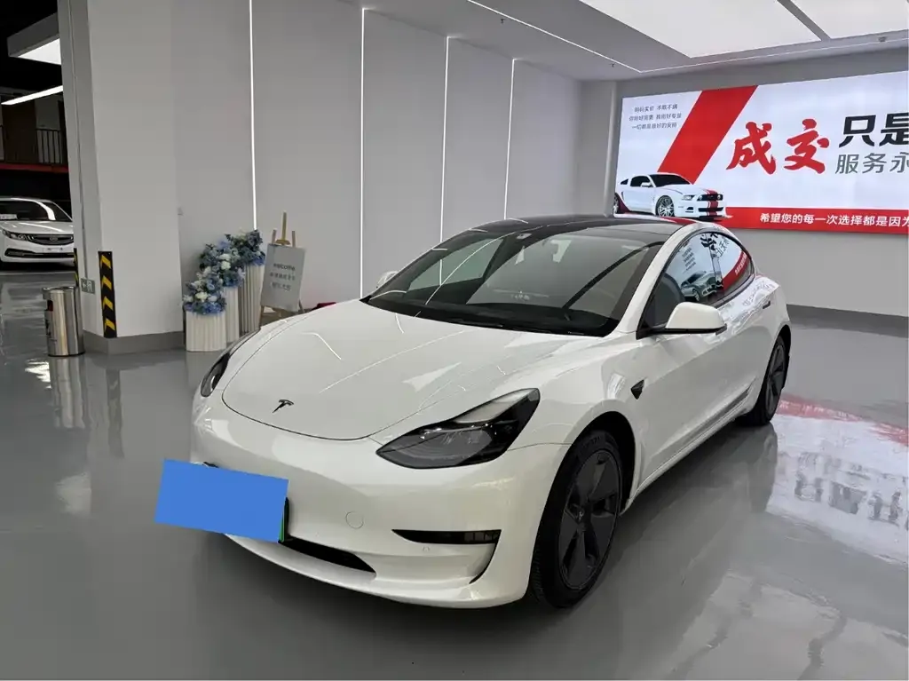Tesla Model 3 — фото 1
