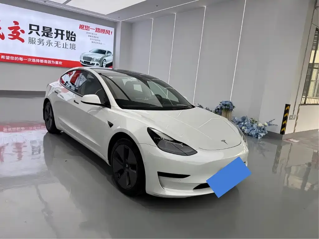 Tesla Model 3 — фото 2