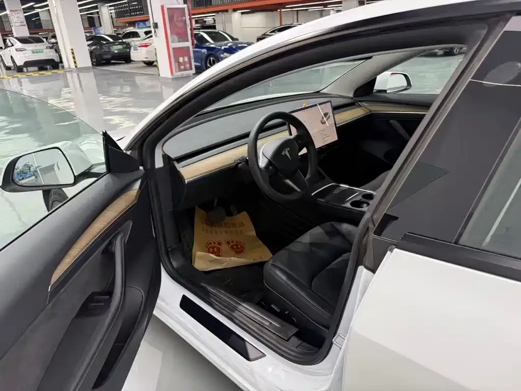 Tesla Model 3 — фото 4