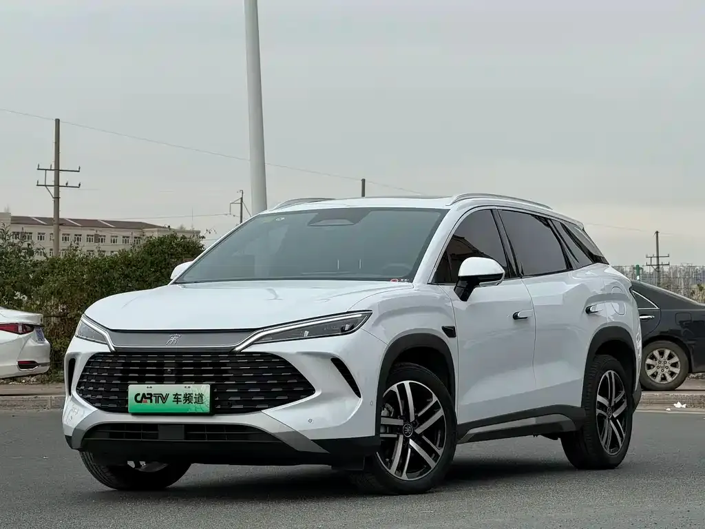 BYD L DM-i — фото 1