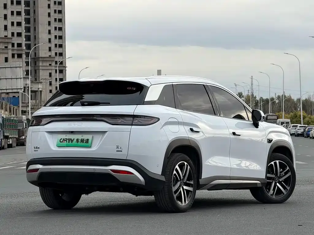 BYD L DM-i — фото 3