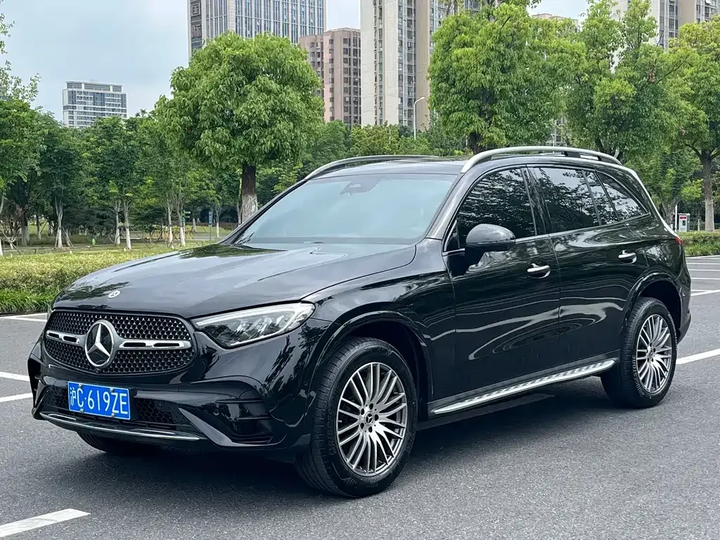 Mercedes-Benz GLC — фото 1