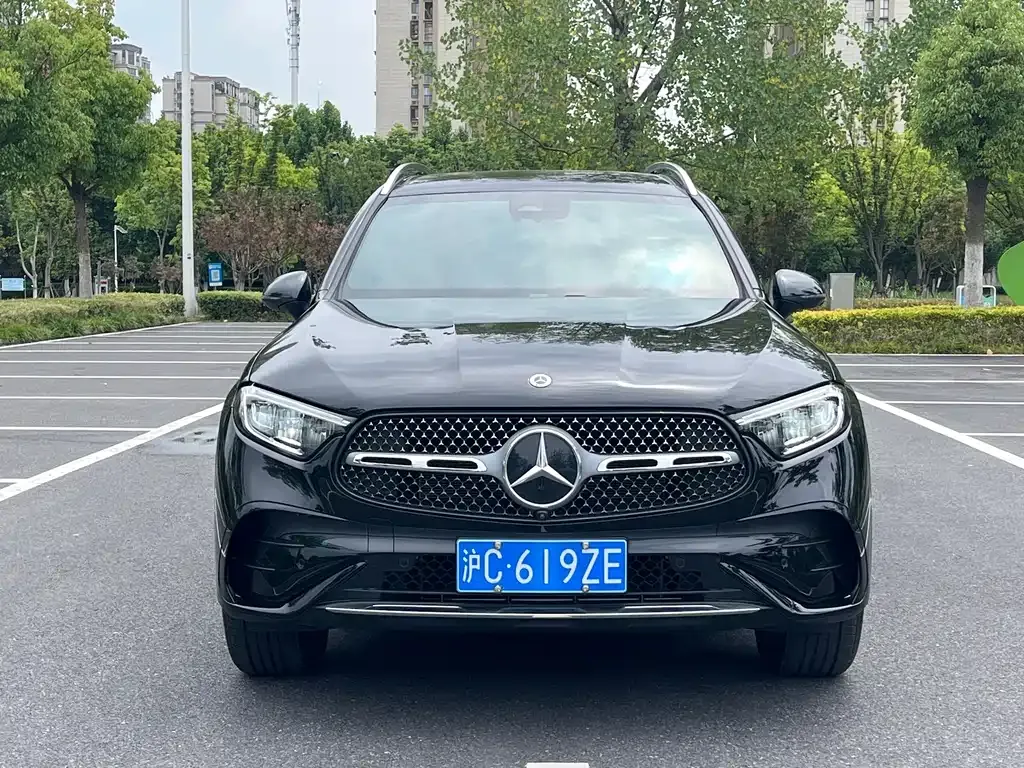 Mercedes-Benz GLC — фото 8