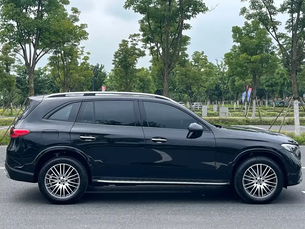 Mercedes-Benz GLC — фото 3