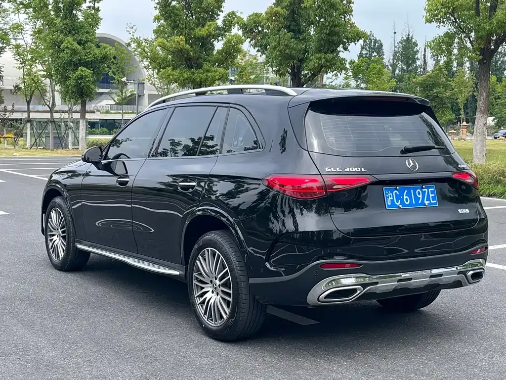 Mercedes-Benz GLC — фото 2