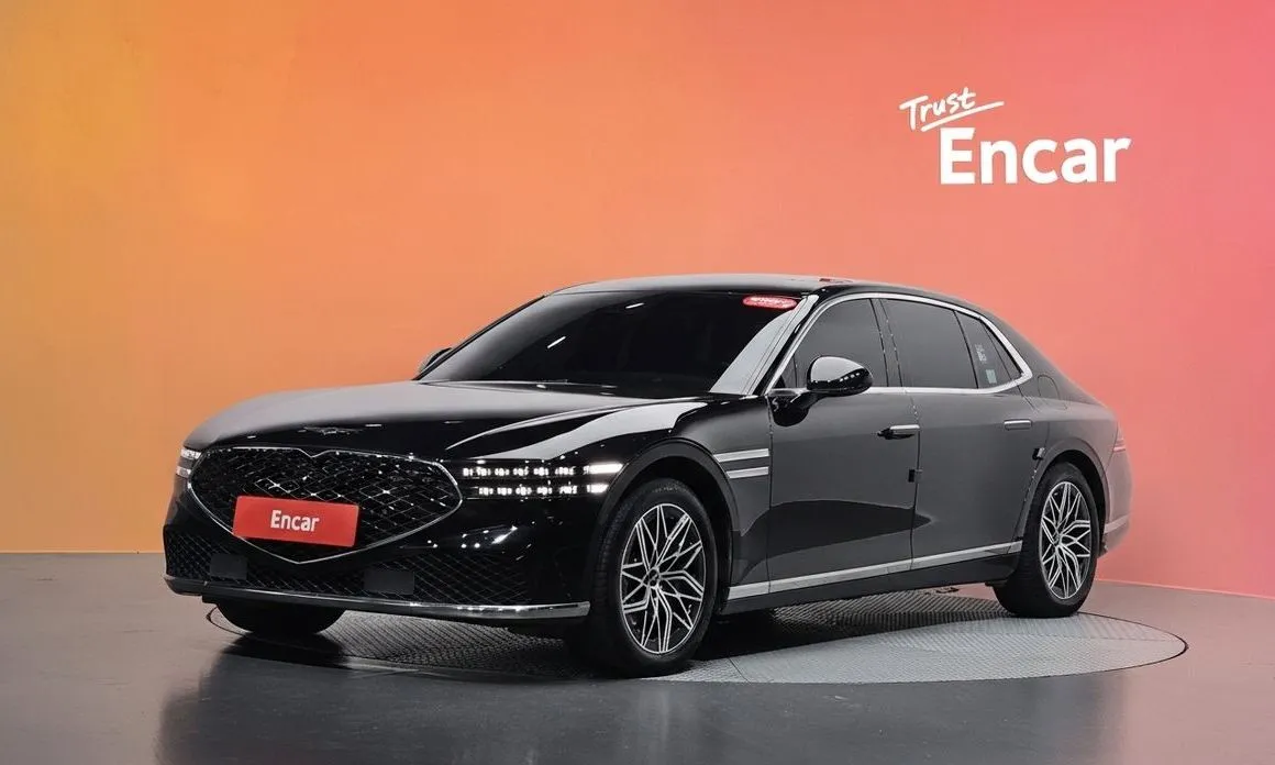 Genesis G90 — фото 1