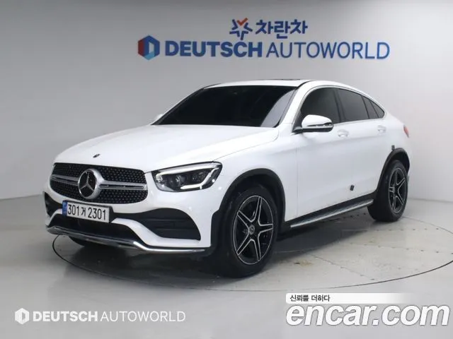 Mercedes-Benz GLC-Class — фото 1